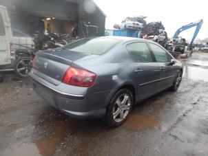 Used Tank cap cover Peugeot 407 (6D) 2.2 16V Price € 35,00 Margin scheme offered by Autorecycling Bart