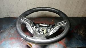 Used Steering wheel Honda Civic (FK/FN) 1.4i Type S 16V Price € 75,00 Margin scheme offered by Autorecycling Bart