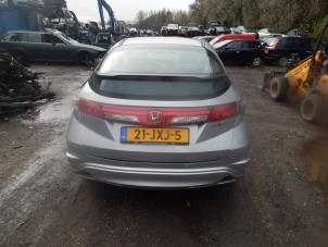 Used Exhaust rear silencer Honda Civic (FK/FN) 1.4i Type S 16V Price € 40,00 Margin scheme offered by Autorecycling Bart
