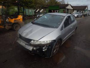 Used Headlight, left Honda Civic (FK/FN) 1.4i Type S 16V Price € 100,00 Margin scheme offered by Autorecycling Bart