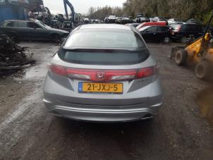 Used Taillight, left Honda Civic (FK/FN) 1.4i Type S 16V Price € 15,00 Margin scheme offered by Autorecycling Bart