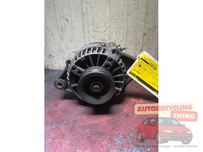 Gebrauchte Dynamo Suzuki Baleno (GC/GD) 1.8 16V Preis € 35,00 Margenregelung angeboten von Autorecycling Chino B.V.
