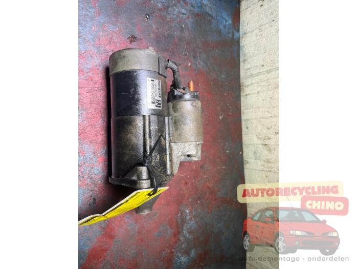 Gebrauchte Anlasser Suzuki Baleno (GC/GD) 1.8 16V Preis € 35,00 Margenregelung angeboten von Autorecycling Chino B.V.