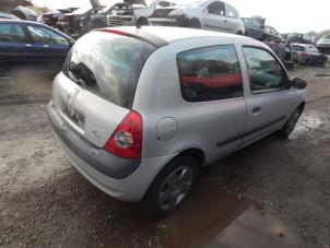 Used Extra window 4-door, right Renault Clio II (BB/CB) 1.2 Price € 50,00 Margin scheme offered by Autorecycling Bart