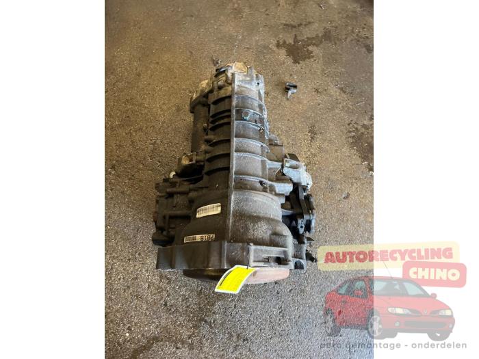 Used Gearbox Audi A6 (C5) 2.5 TDI V6 24V Price € 350,00 Margin scheme offered by Autorecycling Chino B.V.