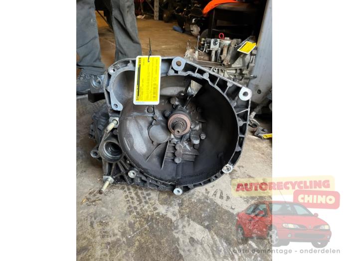 Gebrauchte Getriebe Alfa Romeo GT (937) 2.0 JTS 16V Preis € 125,00 Margenregelung angeboten von Autorecycling Chino B.V.