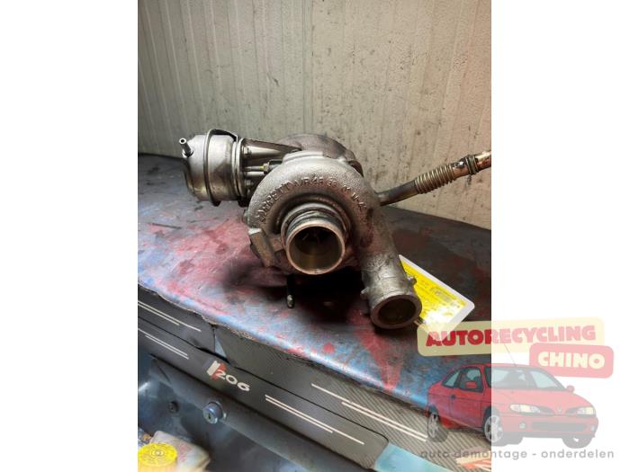 Gebrauchte Turbo Audi A6 (C5) 2.5 TDI V6 24V Preis € 200,00 Margenregelung angeboten von Autorecycling Chino B.V.