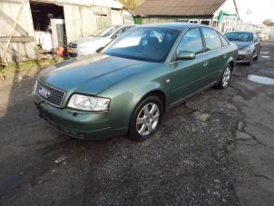 Used Door window 4-door, front left Audi A6 (C5) 2.5 TDI V6 24V Price € 30,00 Margin scheme offered by Autorecycling Bart