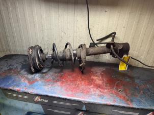 Used Front shock absorber, right Nissan Micra (K12) 1.2 16V Price € 45,00 Margin scheme offered by Autorecycling Bart