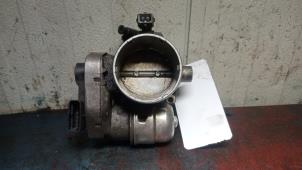 Used Throttle body Peugeot 407 (6D) 2.2 16V Price € 50,00 Margin scheme offered by Autorecycling Bart