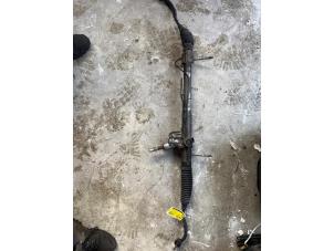 Used Steering box Peugeot 407 (6D) 2.2 16V Price € 50,00 Margin scheme offered by Autorecycling Bart