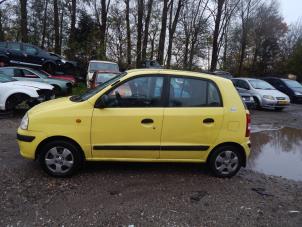 Gebrauchte Türscheibe 4-türig links vorne Hyundai Atos 1.1 12V Preis € 40,00 Margenregelung angeboten von Autorecycling Chino B.V.