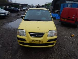 Used Front bumper Hyundai Atos 1.1 12V Price € 75,00 Margin scheme offered by Autorecycling Bart