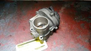Used Throttle body Ford Focus 2 1.6 16V Price € 40,00 Margin scheme offered by Autorecycling Bart
