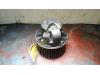 Heating and ventilation fan motor from a Ford Focus 2, 2004 / 2012 1.6 16V, Hatchback, Petrol, 1.596cc, 74kW (101pk), FWD, HWDA; HWDB; EURO4; SHDA; SHDC; SHDB, 2004-07 / 2012-09 2005