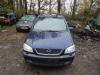 Bonnet from a Opel Zafira (F75), 1998 / 2005 2.2 16V, MPV, Petrol, 2.198cc, 108kW (147pk), FWD, Z22SE; EURO4, 2000-10 / 2002-08, F75 2001