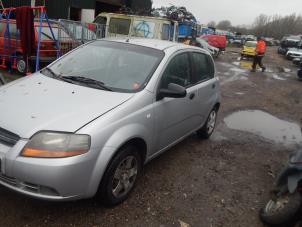 Used Front wing, left Chevrolet Kalos (SF48) 1.2 Price € 50,00 Margin scheme offered by Autorecycling Bart