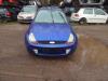 Bonnet from a Ford Ka I, 1996 / 2008 1.6i SportKa, Hatchback, Petrol, 1.597cc, 70kW (95pk), FWD, CDB; CDC, 2001-02 / 2008-11, BWB 2004