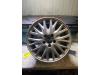 Wheel from a Volvo V50 (MW), 2003 / 2012 2.0 D 16V, Combi/o, Diesel, 1.998cc, 100kW (136pk), FWD, D4204T, 2004-04 / 2010-12, MW75 2005