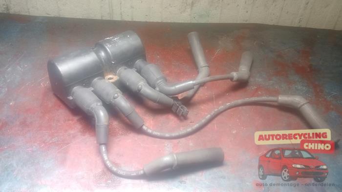 Gebrauchte Zündspule Chevrolet Kalos (SF48) 1.2 Preis € 35,00 Margenregelung angeboten von Autorecycling Chino B.V.