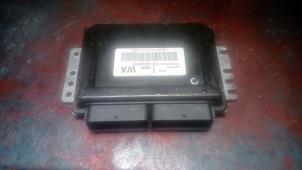 Used Engine management computer Chevrolet Kalos (SF48) 1.2 Price € 50,00 Margin scheme offered by Autorecycling Bart