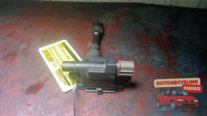 Begagnade Tändspole Suzuki Liana (ERC/ERD/RH4) 1.6 MPi 16V Pris € 20,00 Marginaltabell erbjuds av Autorecycling Chino B.V.