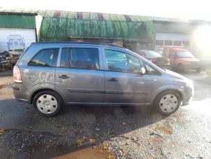 Used Extra window 4-door, right Opel Zafira (M75) 1.9 CDTI Price € 40,00 Margin scheme offered by Autorecycling Bart