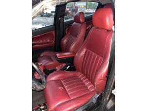 Used Set of upholstery (complete) Alfa Romeo 147 (937) 1.6 HP Twin Spark 16V Price € 250,00 Margin scheme offered by Autorecycling Bart