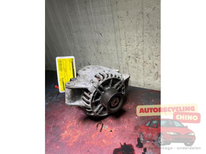 Begagnade Dynamo Ford Ka I 1.6i SportKa Pris € 35,00 Marginaltabell erbjuds av Autorecycling Chino B.V.