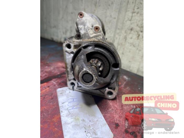 Used Starter Ford Ka I 1.6i SportKa Price € 25,00 Margin scheme offered by Autorecycling Chino B.V.