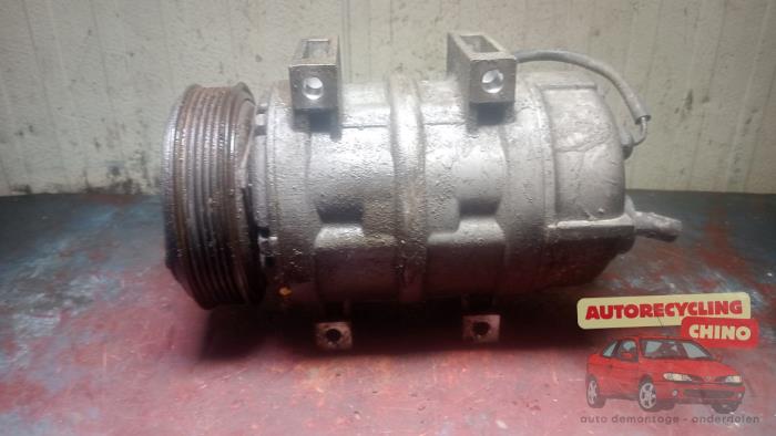 Gebrauchte Klimapumpe Volvo V70 (SW) 2.3 T5 20V Preis € 75,00 Margenregelung angeboten von Autorecycling Chino B.V.
