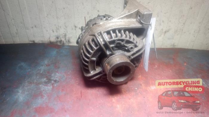 Used Dynamo Volvo V70 (SW) 2.3 T5 20V Price € 70,00 Margin scheme offered by Autorecycling Chino B.V.