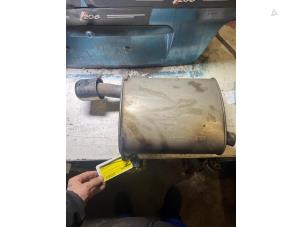 Used Exhaust rear silencer Mini Mini (R56) 1.6 16V Cooper Price € 75,00 Margin scheme offered by Autorecycling Bart