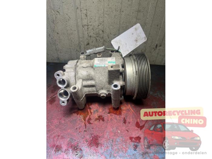 Usagé Pompe clim Renault Modus/Grand Modus (JP) 1.2 16V TCE 100 Prix € 75,00 Règlement à la marge proposé par Autorecycling Chino B.V.