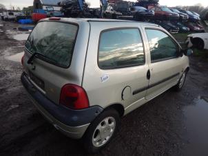 Used Window 2-door, rear right Renault Twingo (C06) 1.2 Price € 25,00 Margin scheme offered by Autorecycling Bart