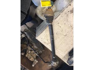 Used Front drive shaft, right Audi Q3 (8UB/8UG) 2.0 TDI 16V 120 Price € 75,00 Margin scheme offered by Autorecycling Bart
