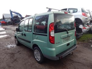 Used Tailgate Fiat Doblo (223A/119) 1.4 Price € 125,00 Margin scheme offered by Autorecycling Bart