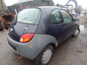 Used Extra window 2-door, rear right Ford Ka I 1.3i Price € 25,00 Margin scheme offered by Autorecycling Bart