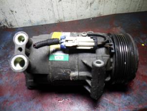 Used Air conditioning pump Opel Meriva 1.6 16V Price € 75,00 Margin scheme offered by Autorecycling Bart