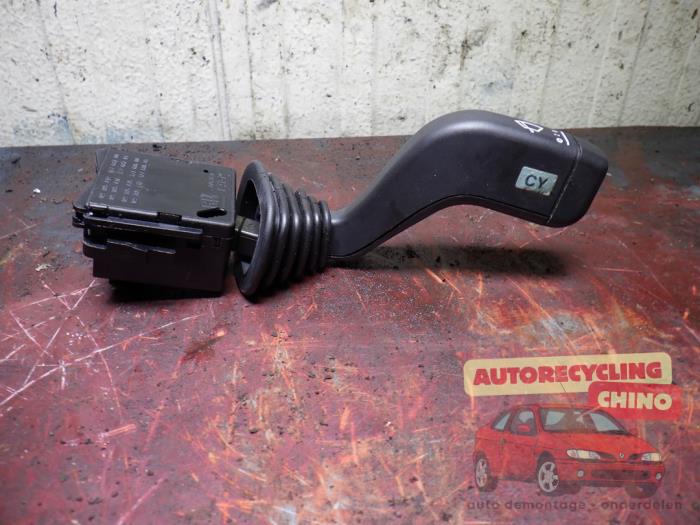 Wiper switch