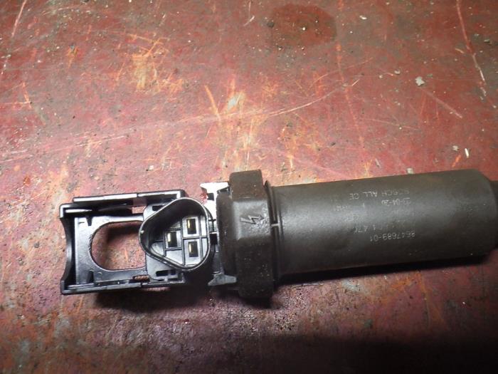 Pen ignition coil from a Citroën C4 Berline (NC) 1.4 16V VTi 2011