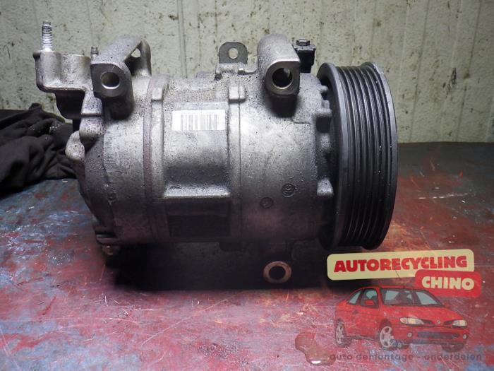 Air conditioning pump Citroen C4 Berline 1.4 16V VTi - 768623 8FP OEM