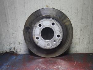 Used Rear brake disc Opel Combo Tour (Corsa C) 1.7 CDTi 16V Price € 30,00 Margin scheme offered by Autorecycling Bart