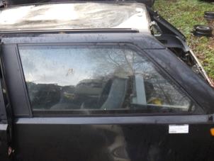 Used Extra window 2-door, rear left Volvo 480 1.7 ES Price € 50,00 Margin scheme offered by Autorecycling Bart