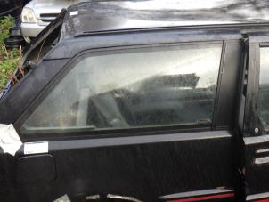 Used Extra window 2-door, rear right Volvo 480 1.7 ES Price € 50,00 Margin scheme offered by Autorecycling Bart