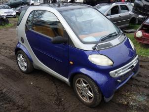Used Front bumper, right-side component Smart City-Coupé 0.6 Turbo i.c. Smart&Pulse Price € 50,00 Margin scheme offered by Autorecycling Bart