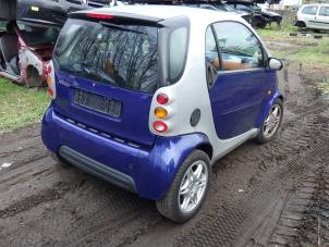 Used Tank cap cover Smart City-Coupé 0.6 Turbo i.c. Smart&Pulse Price € 25,00 Margin scheme offered by Autorecycling Bart