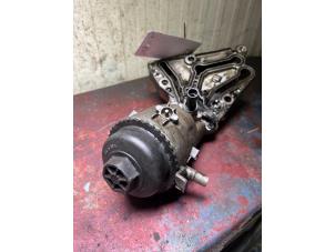Used Oil filter housing Opel Zafira (M75) 1.9 CDTI Price € 30,00 Margin scheme offered by Autorecycling Bart