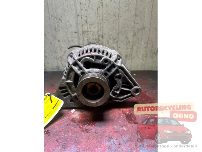 Used Dynamo Nissan Micra (K11) 1.3 LX,SLX 16V Price € 35,00 Margin scheme offered by Autorecycling Chino B.V.