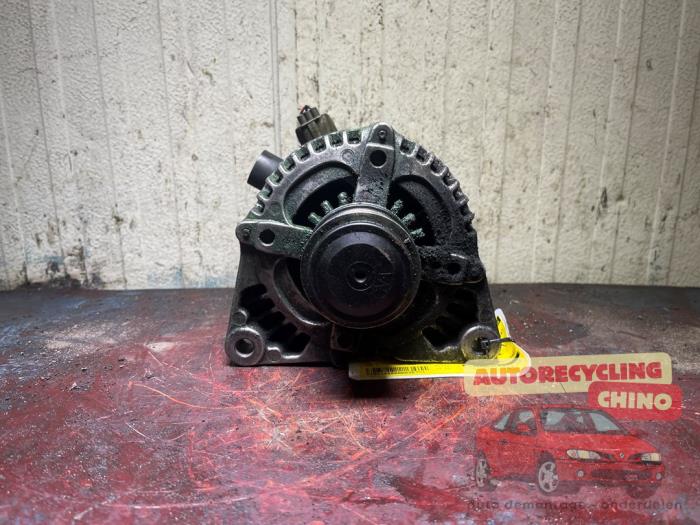 Usagé Dynamo Volvo C30 (EK/MK) 1.6 D 16V Prix € 50,00 Règlement à la marge proposé par Autorecycling Chino B.V.